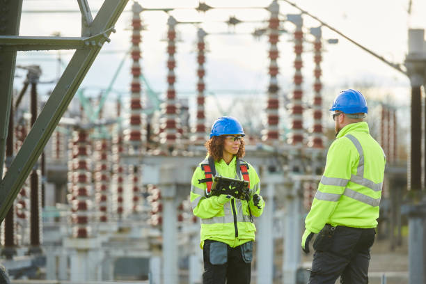 Best Industrial Electrical Services  in Darby, PA